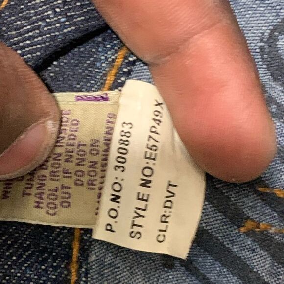 Prps Barracuda Denim Jeans sz 29 style E57P49x - Picture 11 of 13